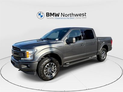 Used 2018 Ford F150 XLT w/ Equipment Group 302A Luxury