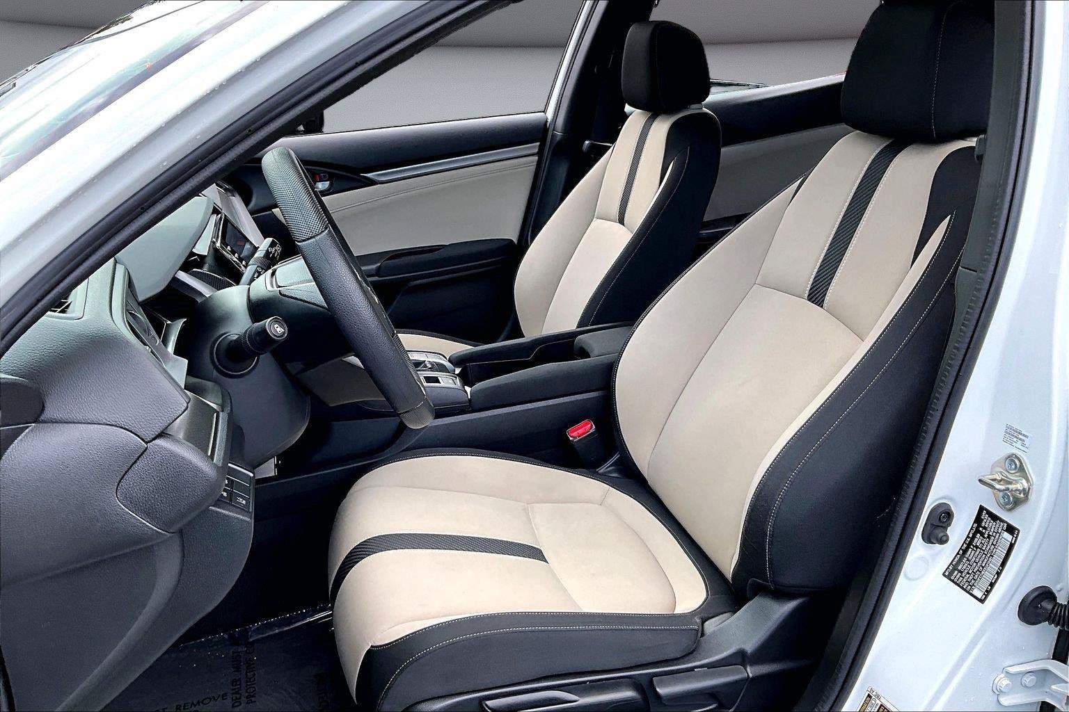Used 2019 Honda Civic EX image 21