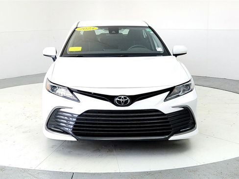 Certified 2023 Toyota Camry LE image 8
