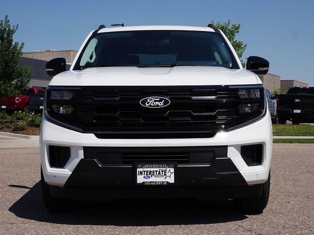 New 2027 Ford Expedition Active AWD/4WD image 8