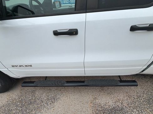 Used 2022 RAM 1500 Tradesman w/ Protection Group AWD/4WD image 14