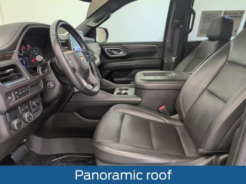 Used 2021 Chevrolet Tahoe LT w/ LT Signature Package image 5