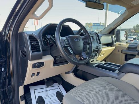 Certified 2018 Ford F150 XLT w/ Equipment Group 301A Mid image 11