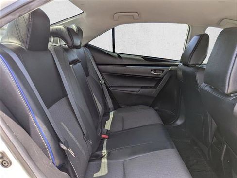 Used 2019 Toyota Corolla SE FWD image 20