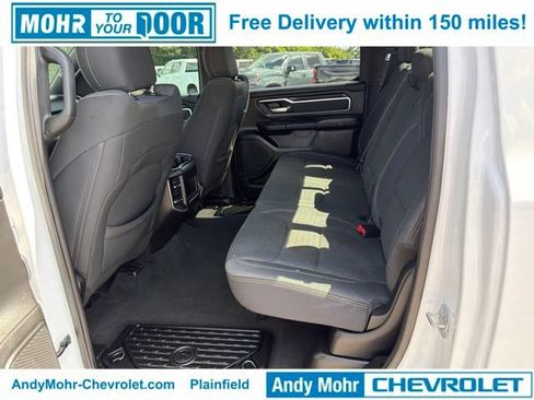 Used 2019 RAM 1500 Big Horn AWD/4WD image 31