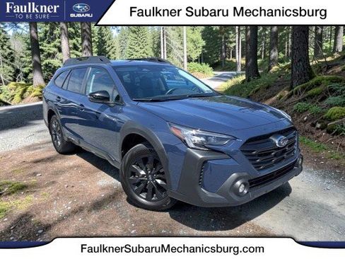 Certified 2024 Subaru Outback Onyx Edition AWD/4WD image 1