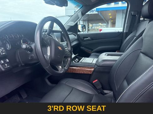 Used 2018 Chevrolet Tahoe Premier w/ Max Trailering Package image 11