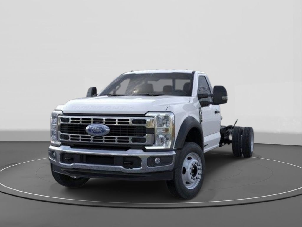 New 2026 Ford F550 Luxury RWD image 2