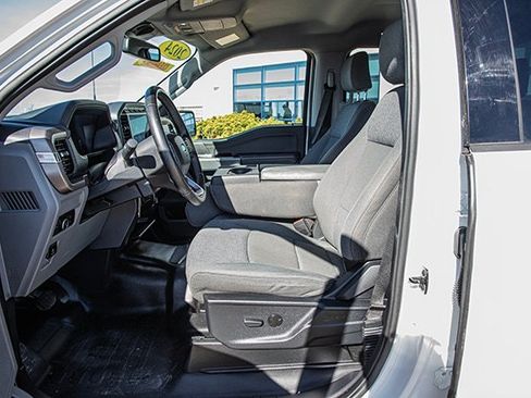 Used 2024 Ford F150 XLT w/ Tow/Haul Package image 15