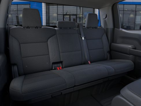 New 2026 Chevrolet Silverado 1500 Custom Trail Boss w/ Turbomax Blackout Package image 17