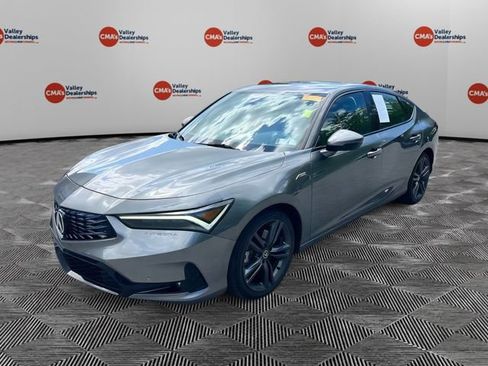 Used 2024 Acura Integra A-Spec FWD image 3