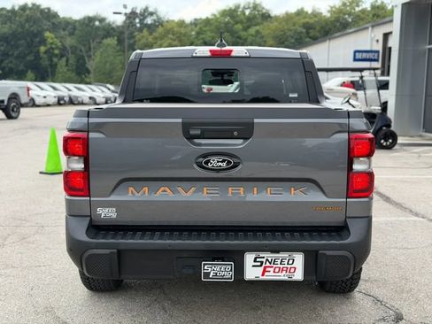Used 2025 Ford Maverick Tremor AWD/4WD image 6
