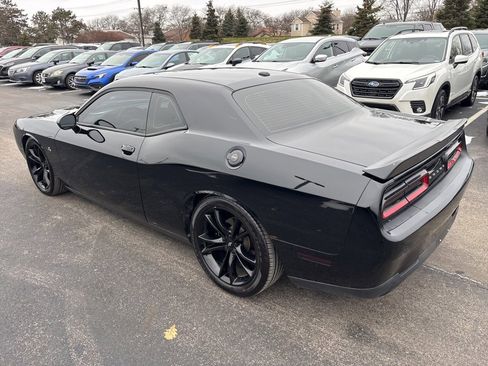 Used 2017 Dodge Challenger R/T w/ Blacktop Package image 5