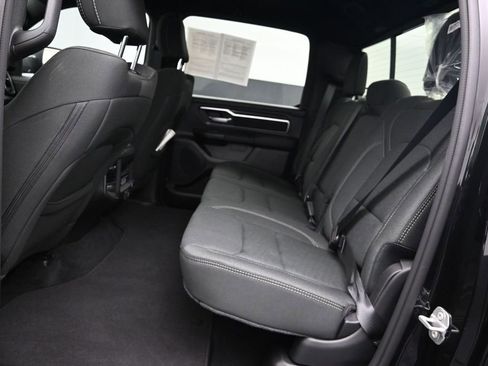 Used 2025 RAM 1500 Big Horn RWD image 13