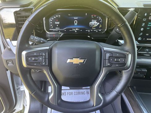 Certified 2025 Chevrolet Silverado 3500 LTZ w/ Z71 Chrome Sport Edition AWD/4WD image 13