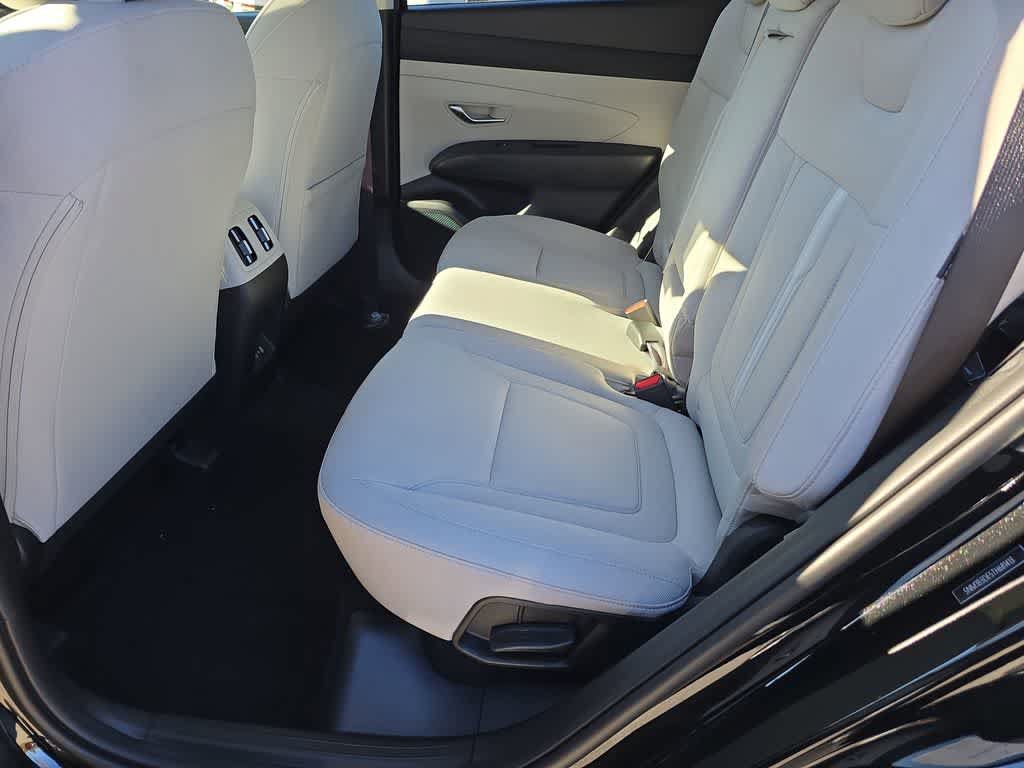 New 2026 Hyundai Tucson SEL FWD image 20
