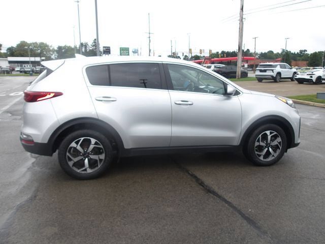 Used 2022 Kia Sportage LX FWD image 8