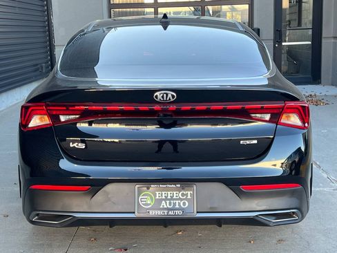 Used 2024 Kia K5 GT-Line w/ GT-Line Premium Package AWD/4WD image 12