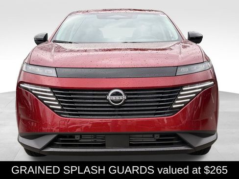 New 2026 Nissan Murano SV AWD/4WD image 8