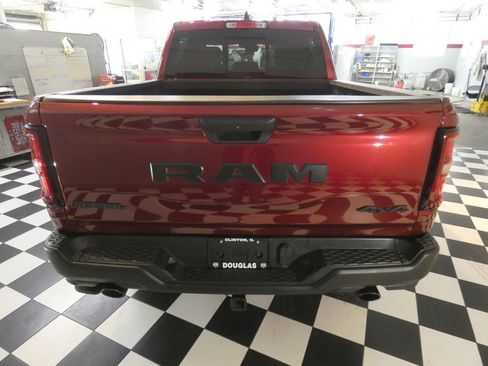 Used 2025 RAM 1500 Rebel w/ Bed Utility Group image 5