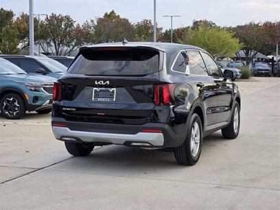 New 2025 Kia Sorento LX