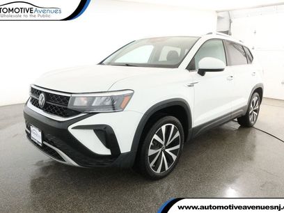 Used 2024 Volkswagen Taos SE