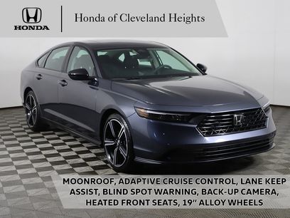Certified 2026 Honda Accord SE