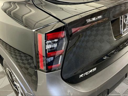 New 2026 Nissan Kicks SV image 37