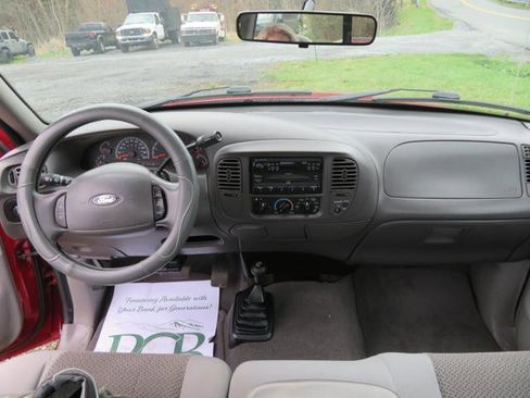 Used 2004 Ford F150 XLT AWD/4WD image 5