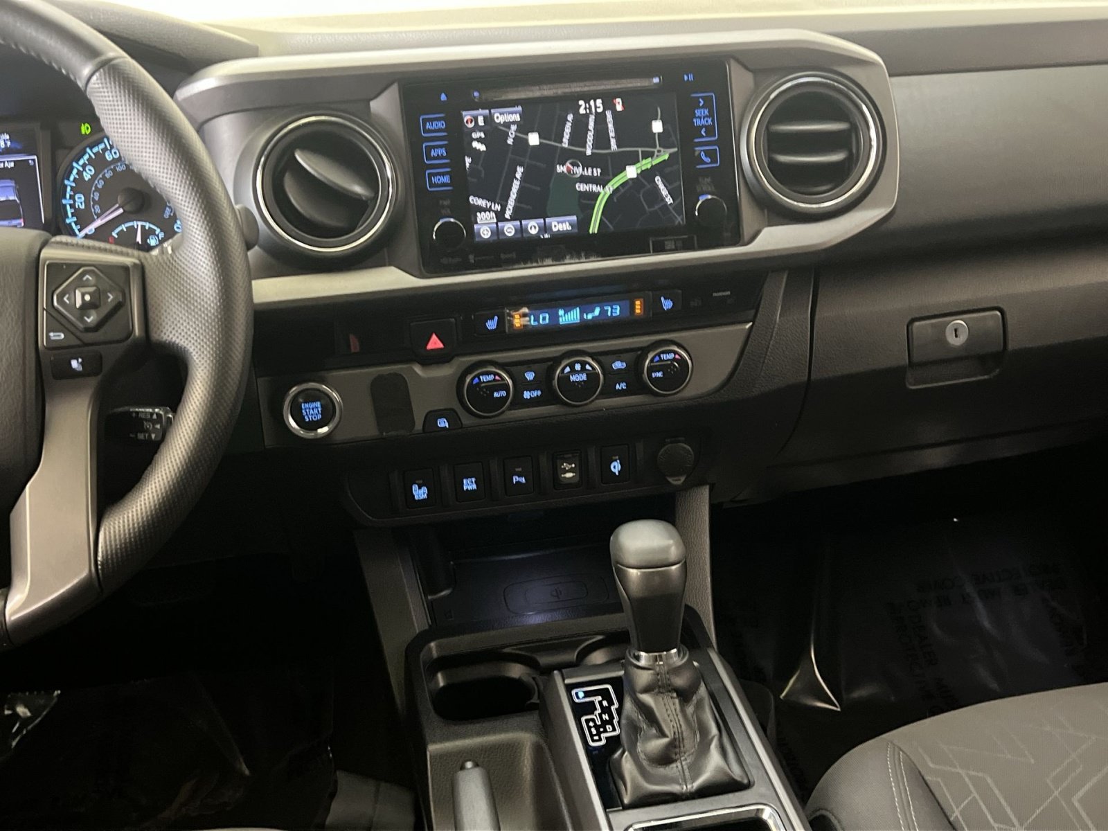 Used 2017 Toyota Tacoma TRD Sport w/ Premium & Technology Package RWD image 34