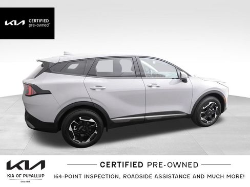 Certified 2026 Kia Sportage S AWD/4WD image 5