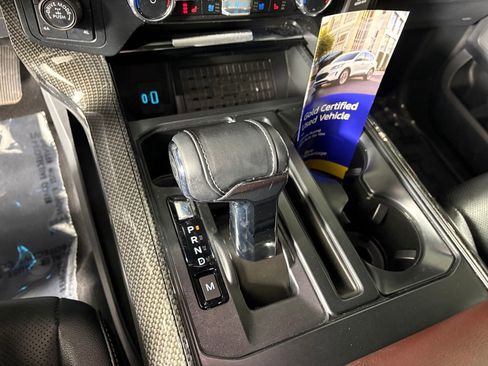 Used 2023 Ford F150 Lariat w/ Equipment Group 502A High image 21