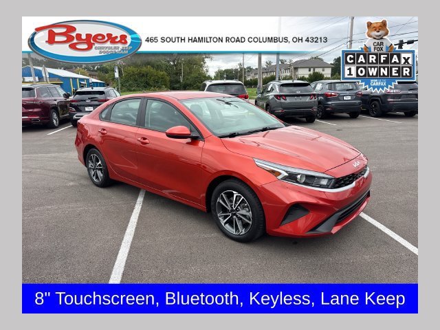 Used 2023 Kia Forte LXS FWD image 1