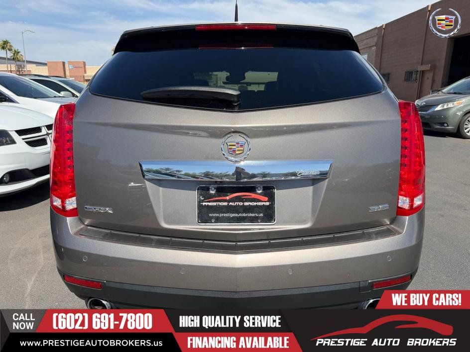 Used 2012 Cadillac SRX Premium FWD image 18