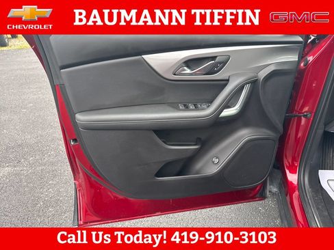 Used 2024 Chevrolet Blazer LT w/ Convenience Package FWD image 19