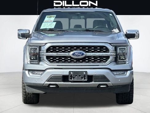 Used 2023 Ford F150 Platinum AWD/4WD image 9
