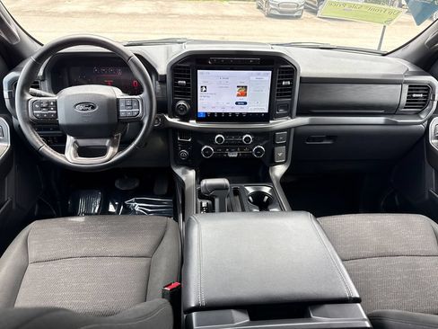 Used 2024 Ford F150 XLT w/ Equipment Group 302A MID AWD/4WD image 6