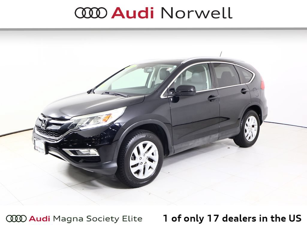 Used 2016 Honda CR-V EX-L image 9