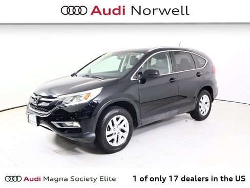 Used 2016 Honda CR-V EX-L image 9