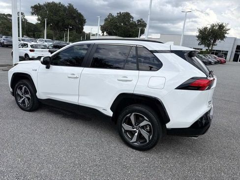 Certified 2024 Toyota RAV4 SE AWD/4WD image 4