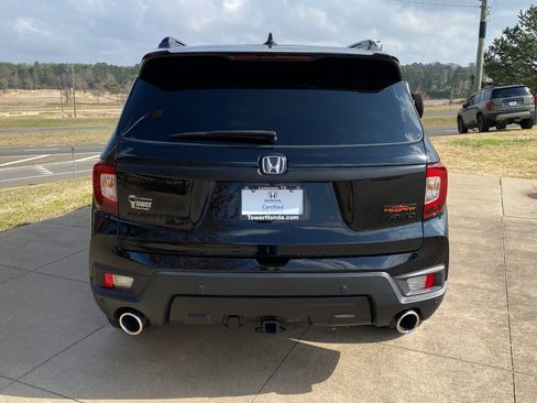 Used 2022 Honda Passport TrailSport image 5