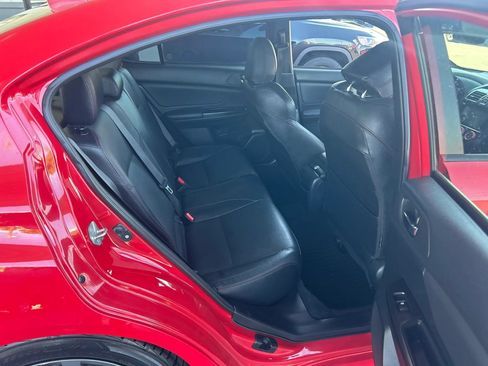 Used 2017 Subaru WRX Limited AWD/4WD image 7