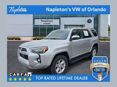 Used 2024 Toyota 4Runner SR5 Premium