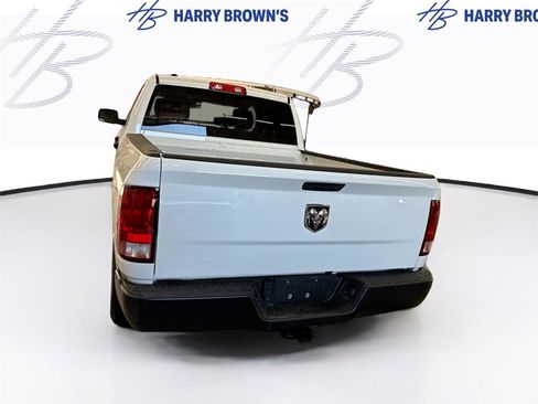 Used 2024 RAM 1500 Tradesman image 9