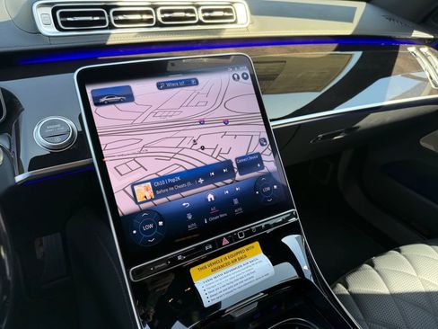 New 2026 Mercedes-Benz S 580 4MATIC Sedan image 18