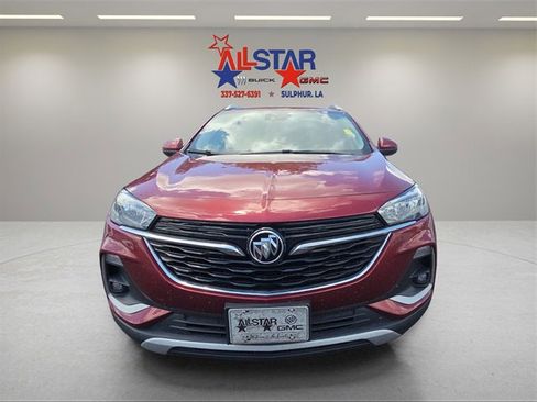 Used 2023 Buick Encore GX Select image 2