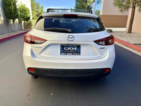 Used 2015 MAZDA MAZDA3 i Grand Touring image 9