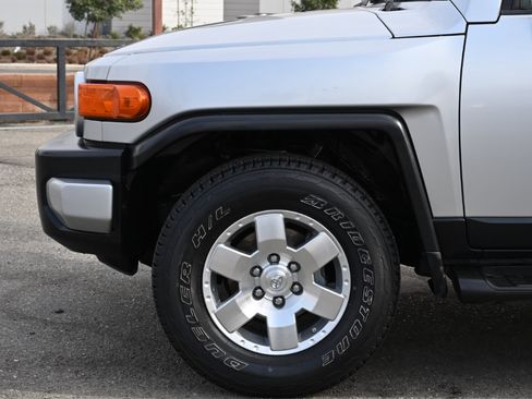 Used 2007 Toyota FJ Cruiser 4WD image 27