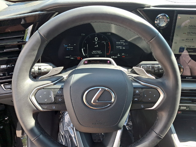 Certified 2025 Lexus TX 350 AWD w/ Technology Package image 20