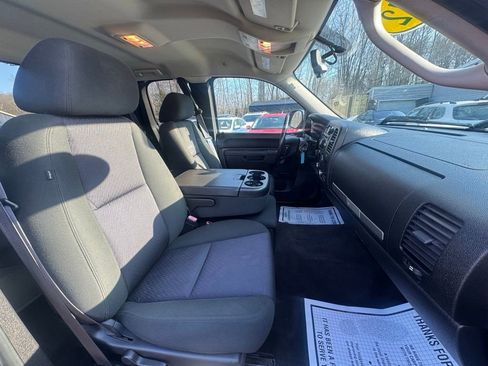 Used 2012 Chevrolet Silverado 1500 LT image 25
